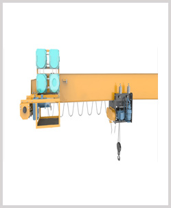 Overhead Crane Manufacturers in India
