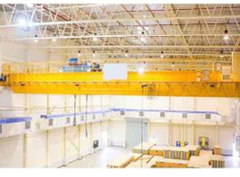 Overhead Crane Manufacturers in India