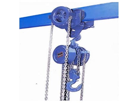 Chain Pulley Block Manufacturers in India