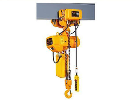 ELECTRIC CHAIN HOIST Manufacturers in India