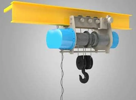Electric Wire Rope Hoists Manufacturers