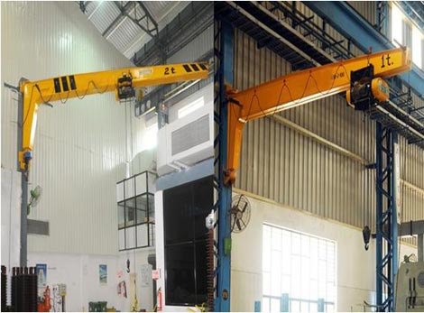 jib Crane Manufacturers