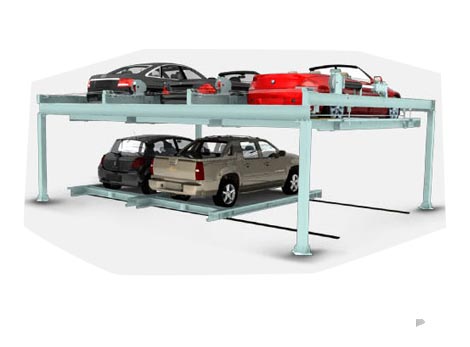Auto Parking Lift Manufacturers